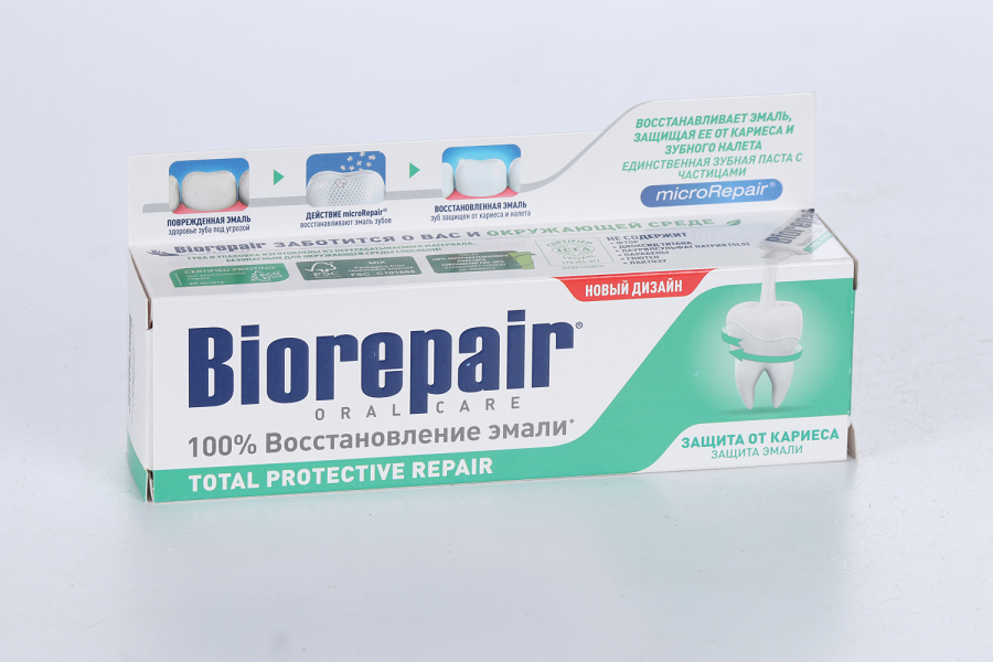 Какое происхождение у biorepair