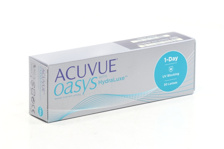 Контактные линзы acuvue 3 5