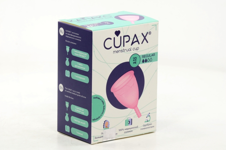 Cupax чаша