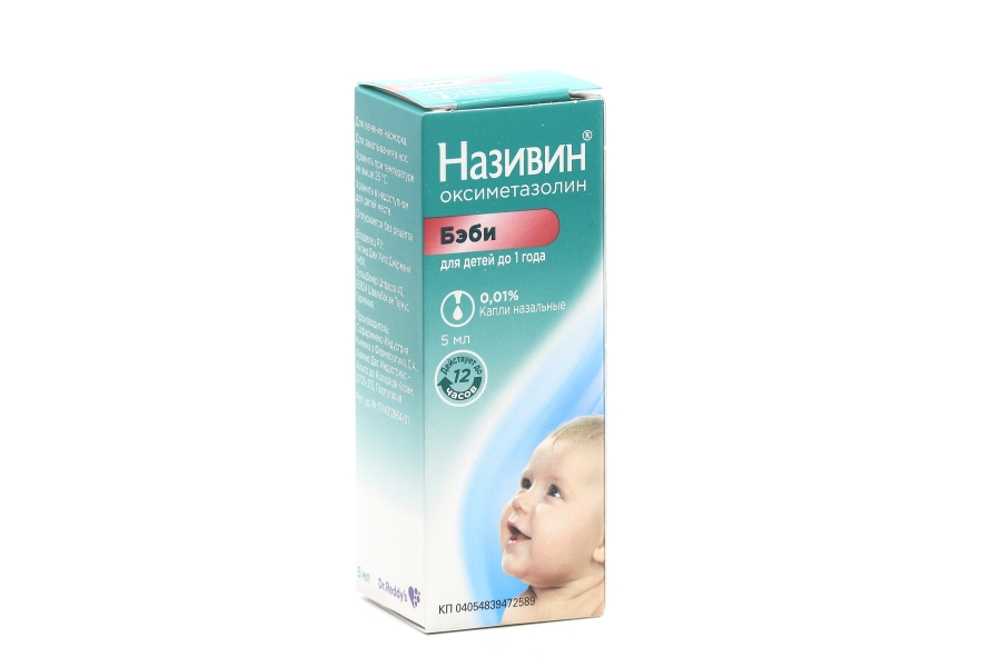 Бэби Док Капли Купить