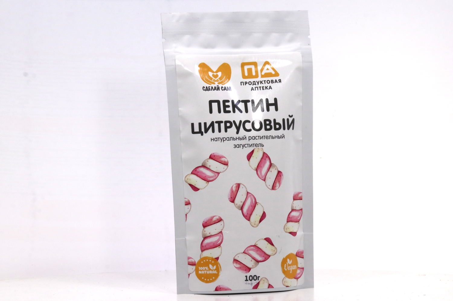 Пектин Цитрусовый Продуктовая Аптека, 100 г