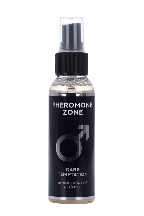 Спрей-мист Pheromone zone Dark Temptation парфюмированный, 100 мл ...