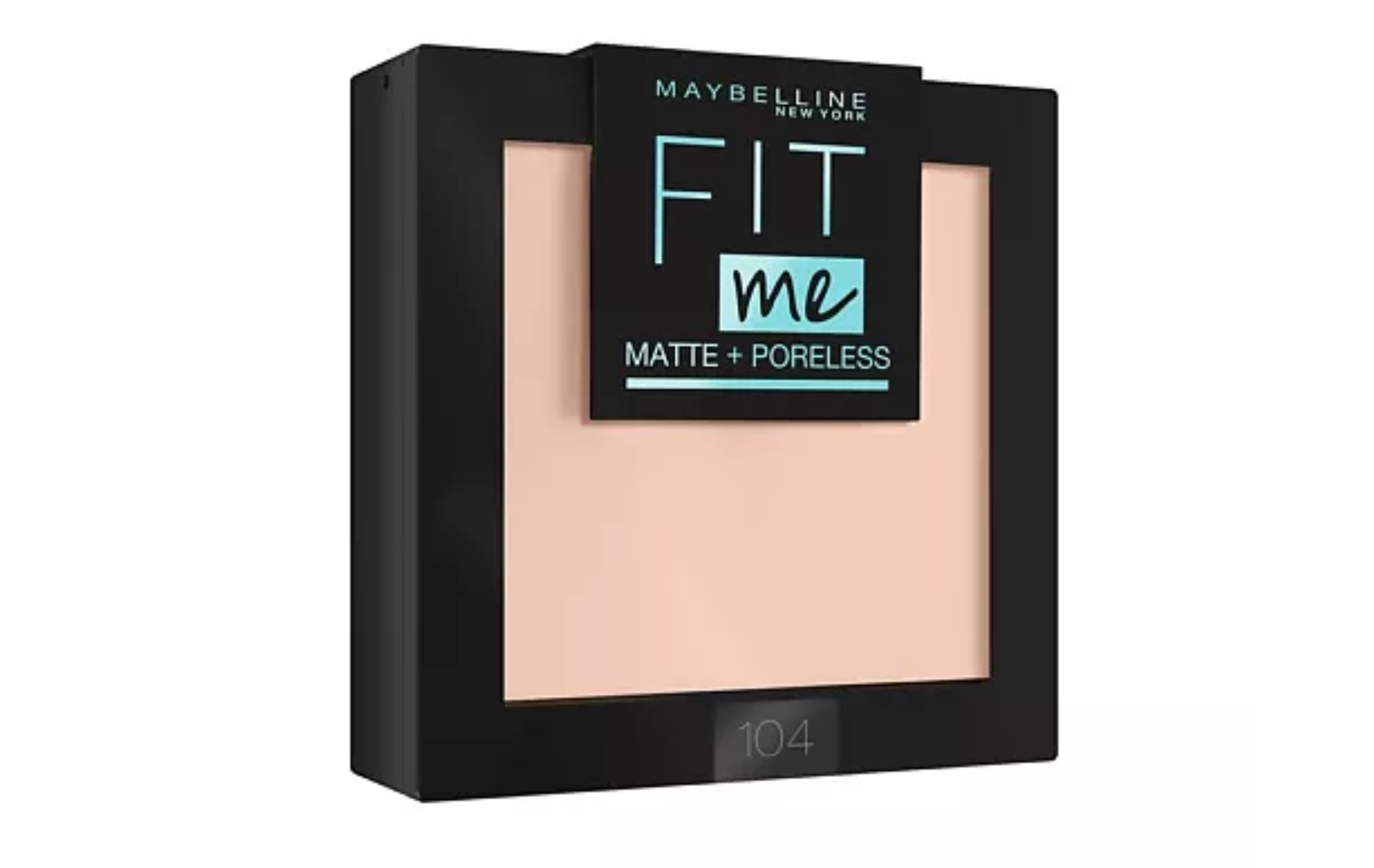 Пудра Maybelline New York Fit Me д/лица матирующая скрывающая поры тон ...