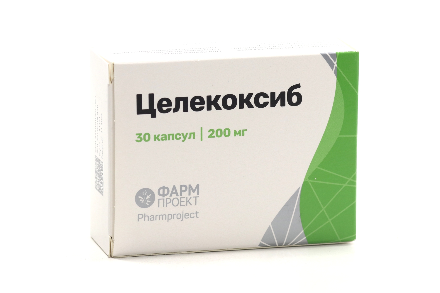 Целекоксиб 200 мг, 30 шт, капсулы – купить по цене 706 руб. в  интернет-магазине Аптеки Плюс в Верхе-Чебуле