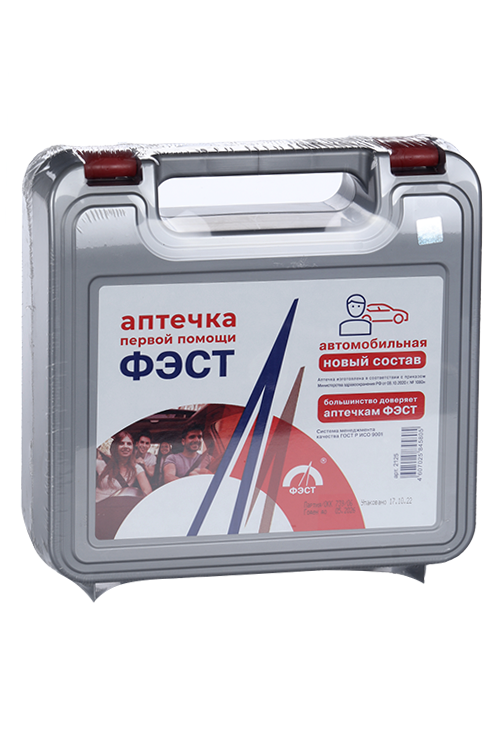 Аптечка Фэст Купить