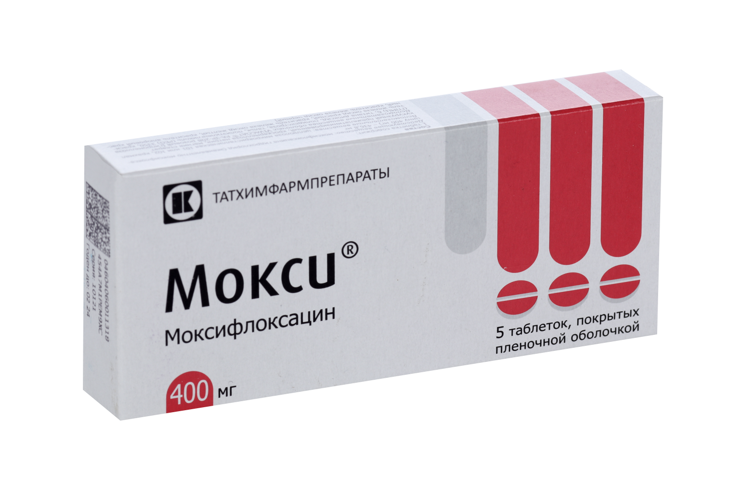 Мокси 400 мг, 5 шт, таблетки покрытые пленочной оболочкой – купить по цене  464 руб. в интернет-магазине Аптеки Плюс в Можге