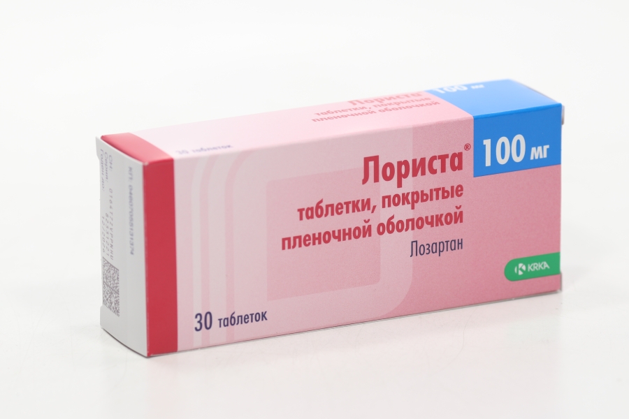 Таблетки от давления лориста Таблетки от давления лориста