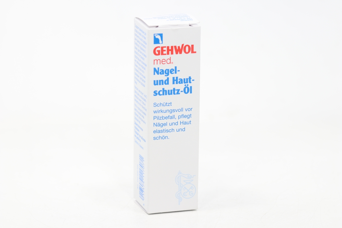 Масло Для Ногтей Gehwol Med Купить