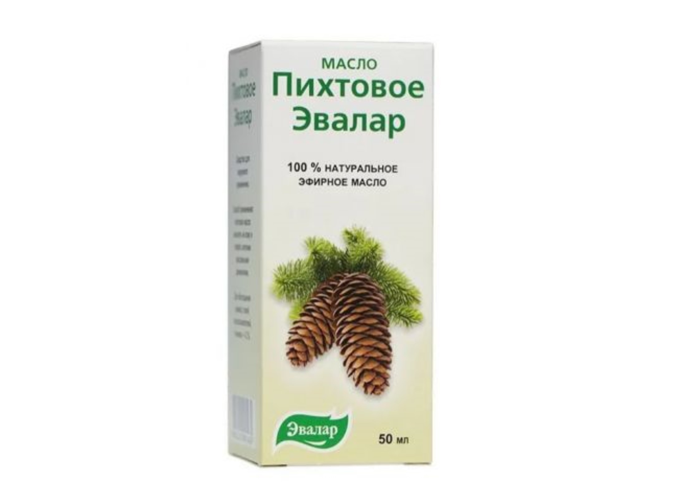 Масло Пихтовое Эвалар, 50 мл – купить по цене 379 руб. в интернет-магазине  Аптеки Плюс в Ангарске