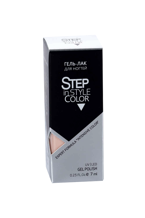 Гель-лак Step in style тон №20 7 мл x1 – купить по цене 249 руб. в ...