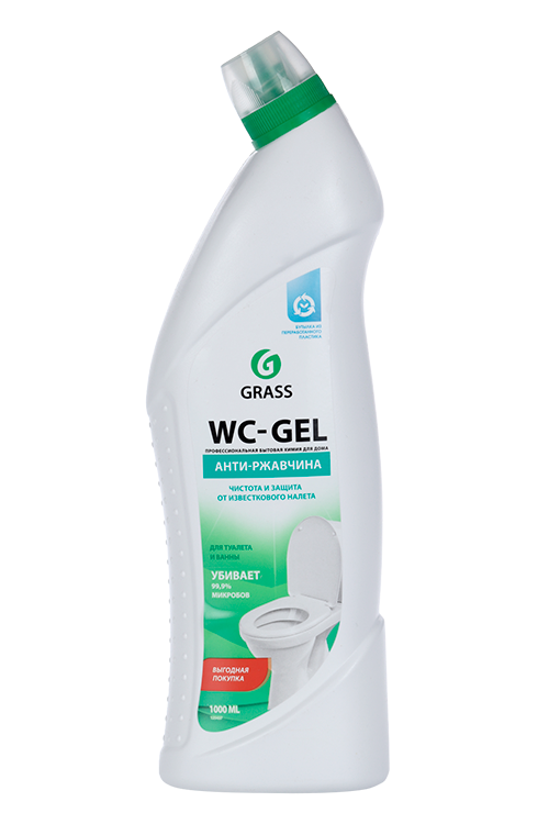 Средство grass wc gel