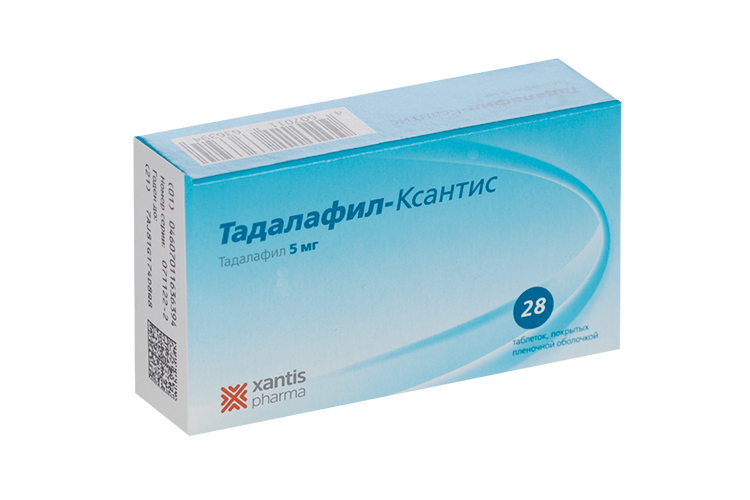Тадалафил 5 Мг Купить В Тюмени