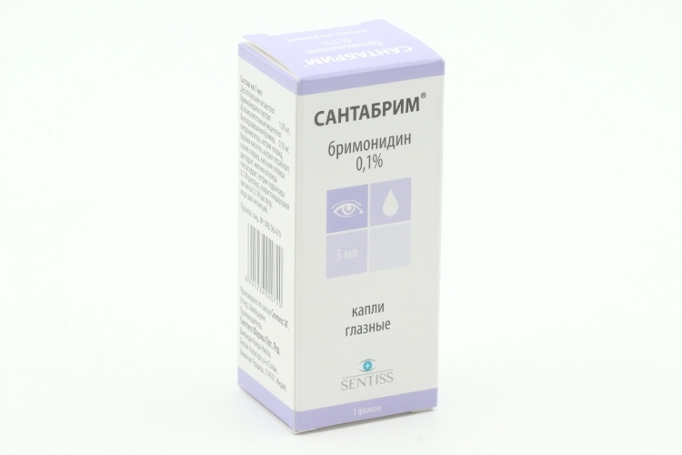 Аналог сантабрим глазные. Аналог сантабрим глазные