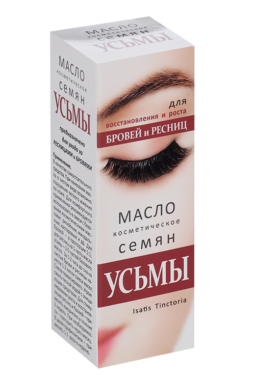 Масло семян усьмы д/бровей и ресниц, 25 мл – купить по цене 125 руб. в ...