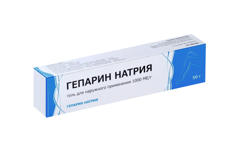 Гепарин Акрихин 1000 Инструкция По Применению Цена