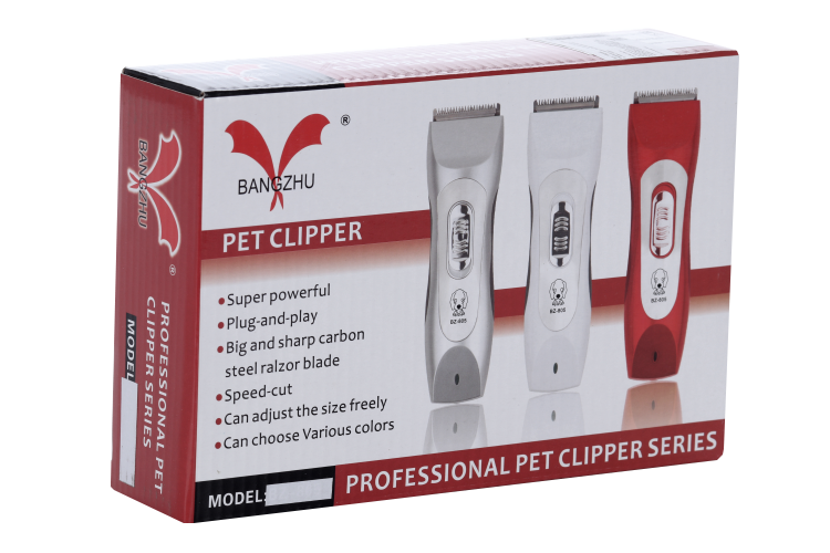 Bangzhu discount pet clipper