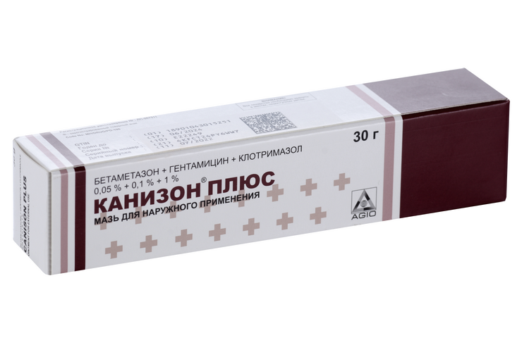 Купить Канизон В Пензе Канизон Плюс