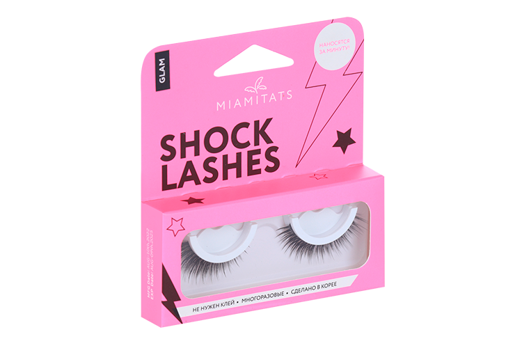 Glam lashes