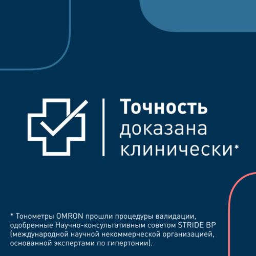 Тонометр автомат Омрон M1 Basic+адаптер