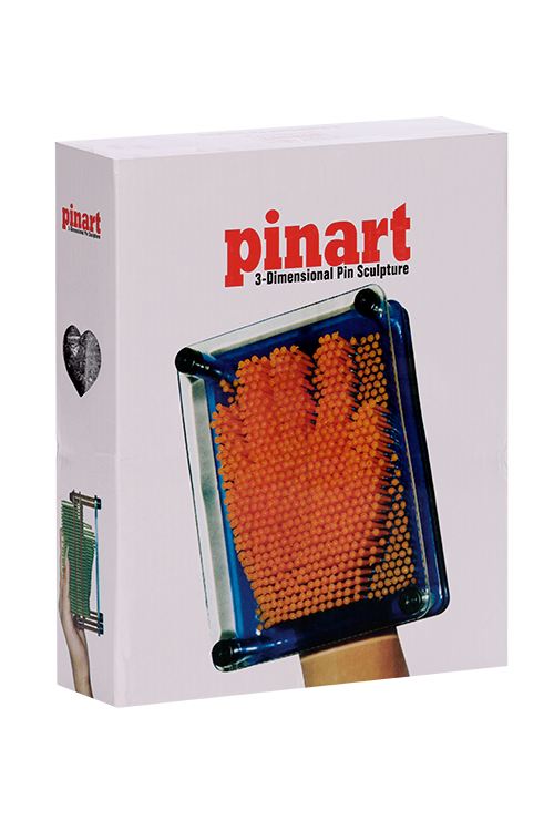 Экспресс скульптор Miland PinART Большой отпечаток 25х20х5,5 см ...