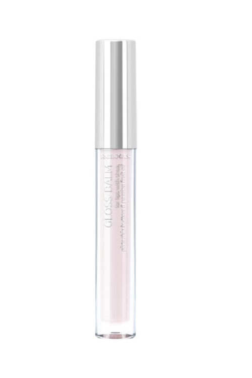 RELOUIS Блеск-бальзам для губ GLOSS-BALM с маслами тон:01 Stars on me