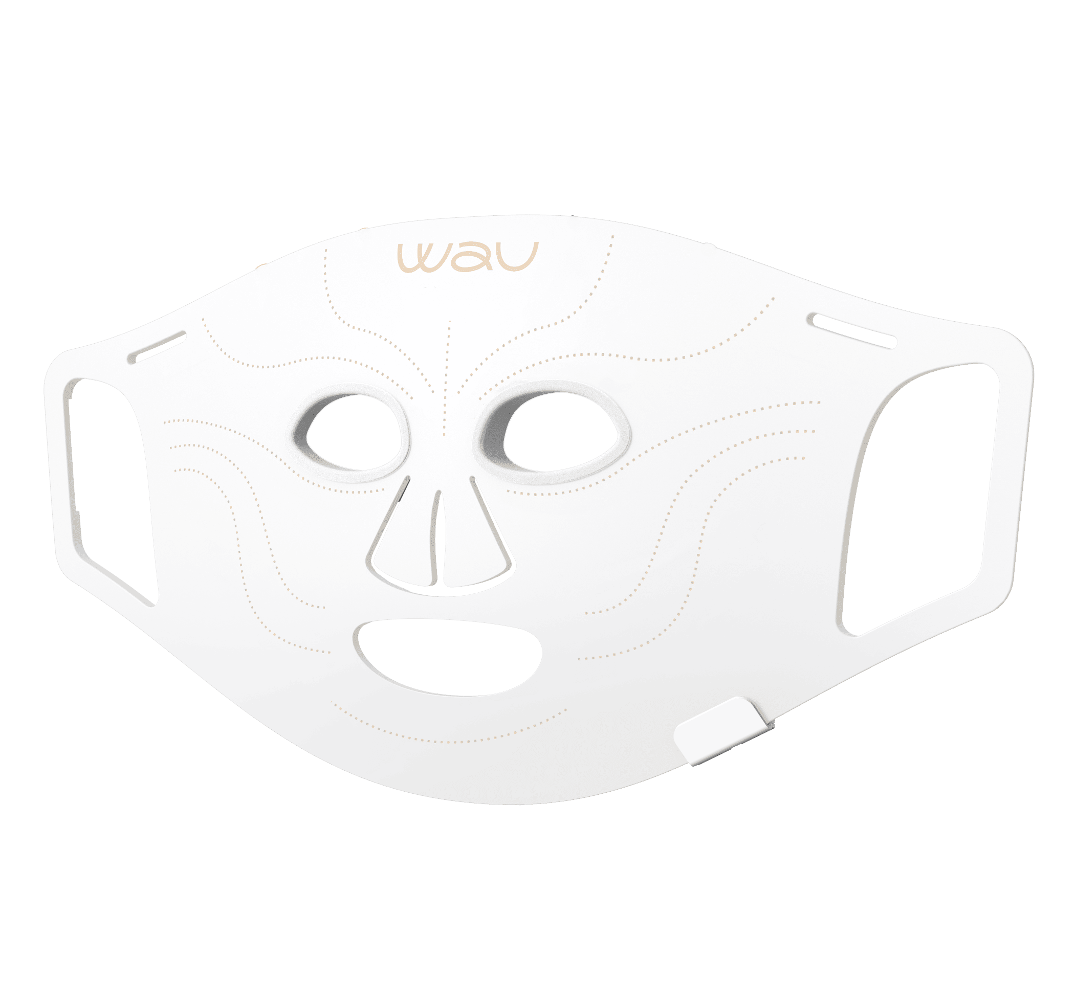 WAU LED MASK Омолаживающая маска для фототерапии FM-22