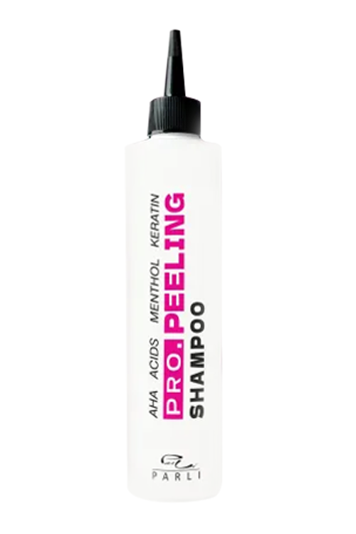 Шампунь-пилинг Parli Cosmetics для всех типов волос ProPeeling Shampoo, 250 мл.