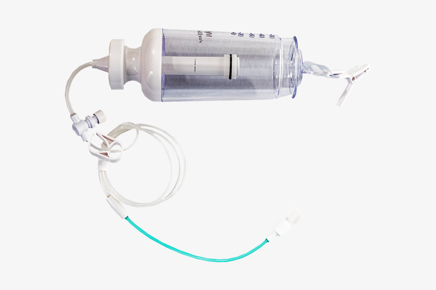 Микроинфузионная помпа Vogt Medical для химиотерапии 100 мл, инфузия базальная, скорость потока 2 мл/ч