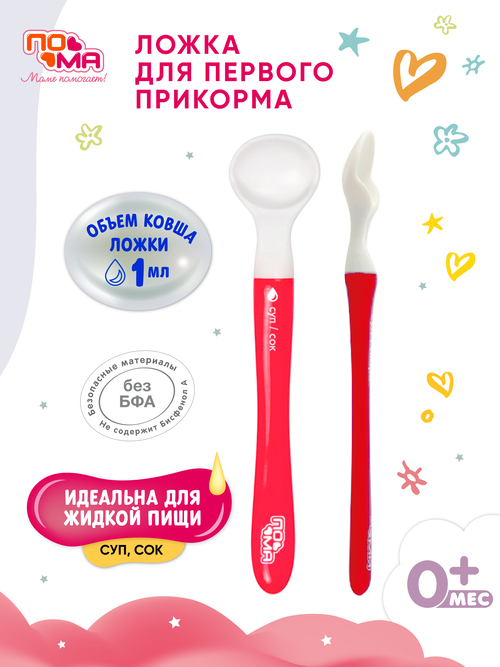 Анатомическая ложечка ПОМА1 шт., 3715к