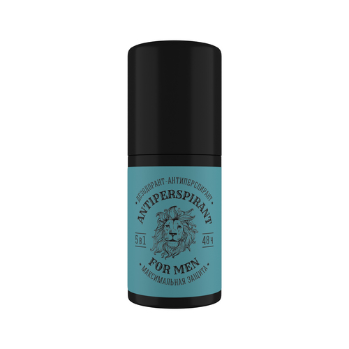 Дезодорант роликовый EDEN For men Максимальная защита 5в1, 50мл