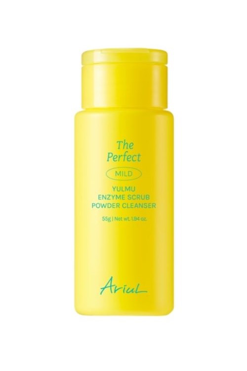 Энзимная скраб-пудра Ariul The Perfect Yulmu Enzyme Scrub Powder Cleanser, 55 г