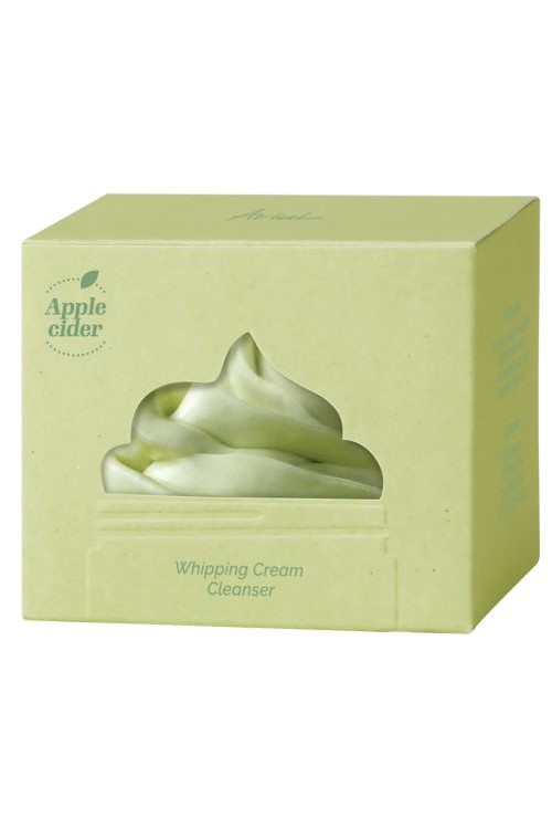 Пенка для умывания лица очищающая Ariul Apple Cider Whipping Cream Cleanser 100мл