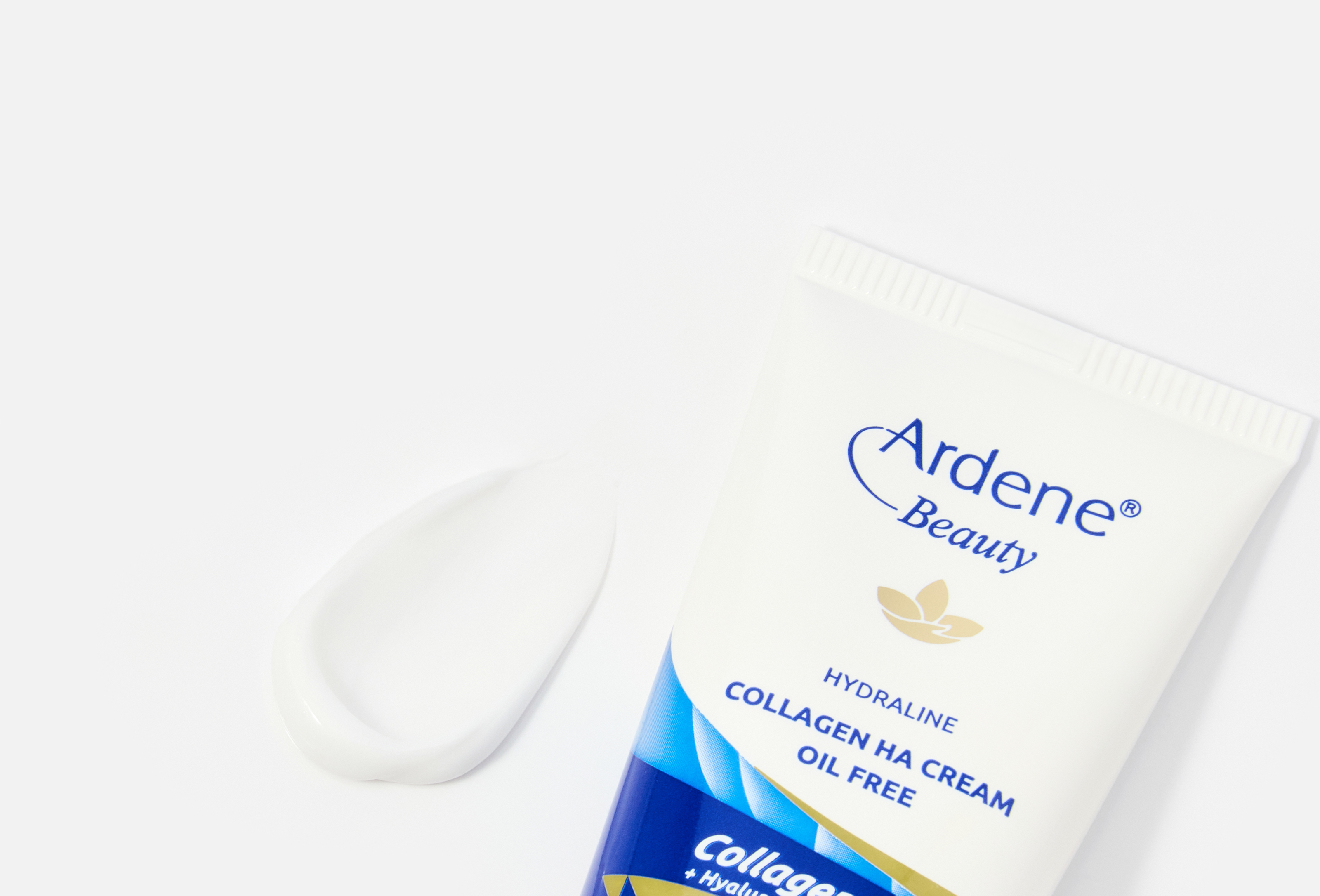 Крем увлажняющий для жирной кожи Ardene Beauty Hydraline с коллагеном, 50 мл.
