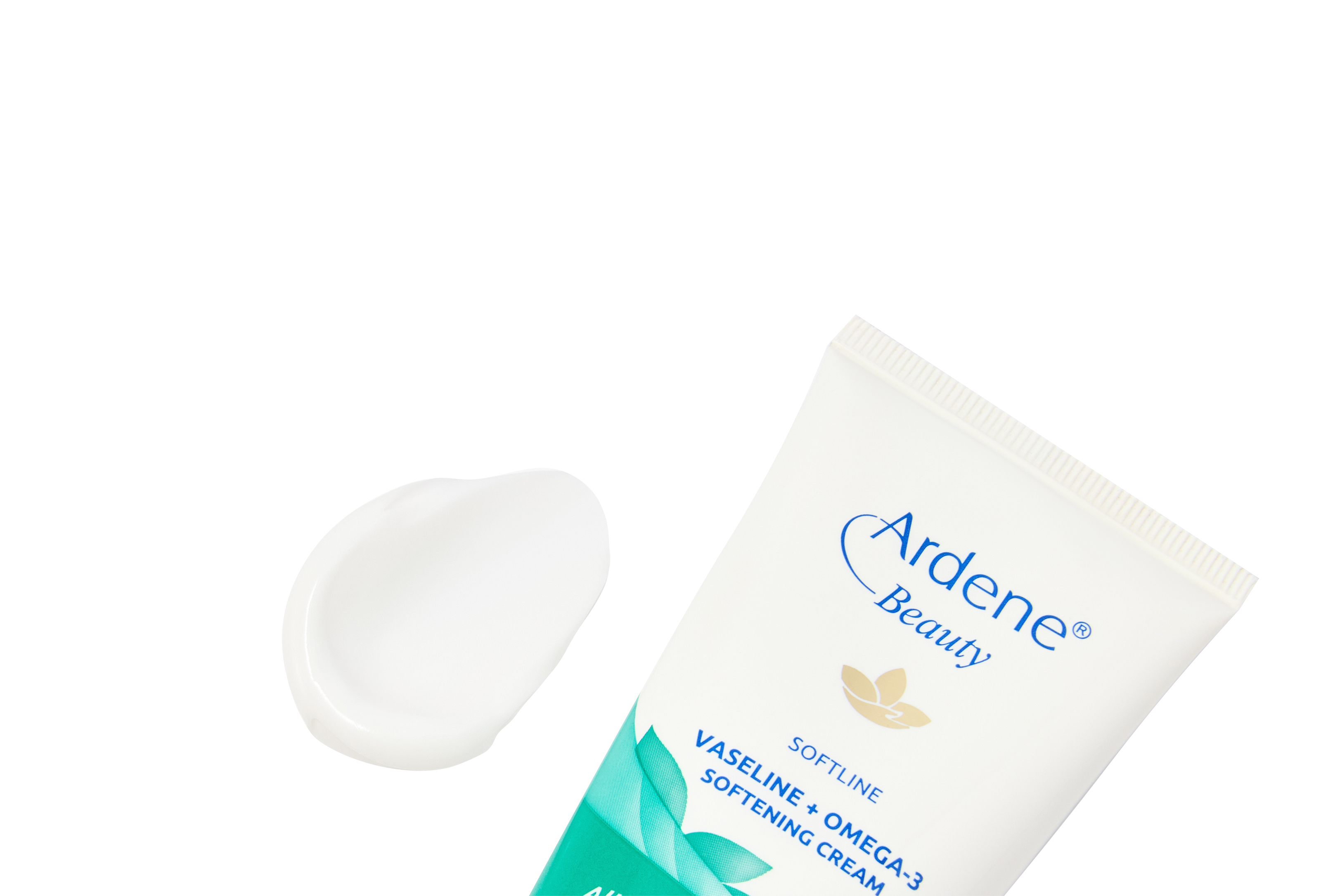 Смягчающий крем Ardene Beauty Softline вазелин + омега-3,50 мл.