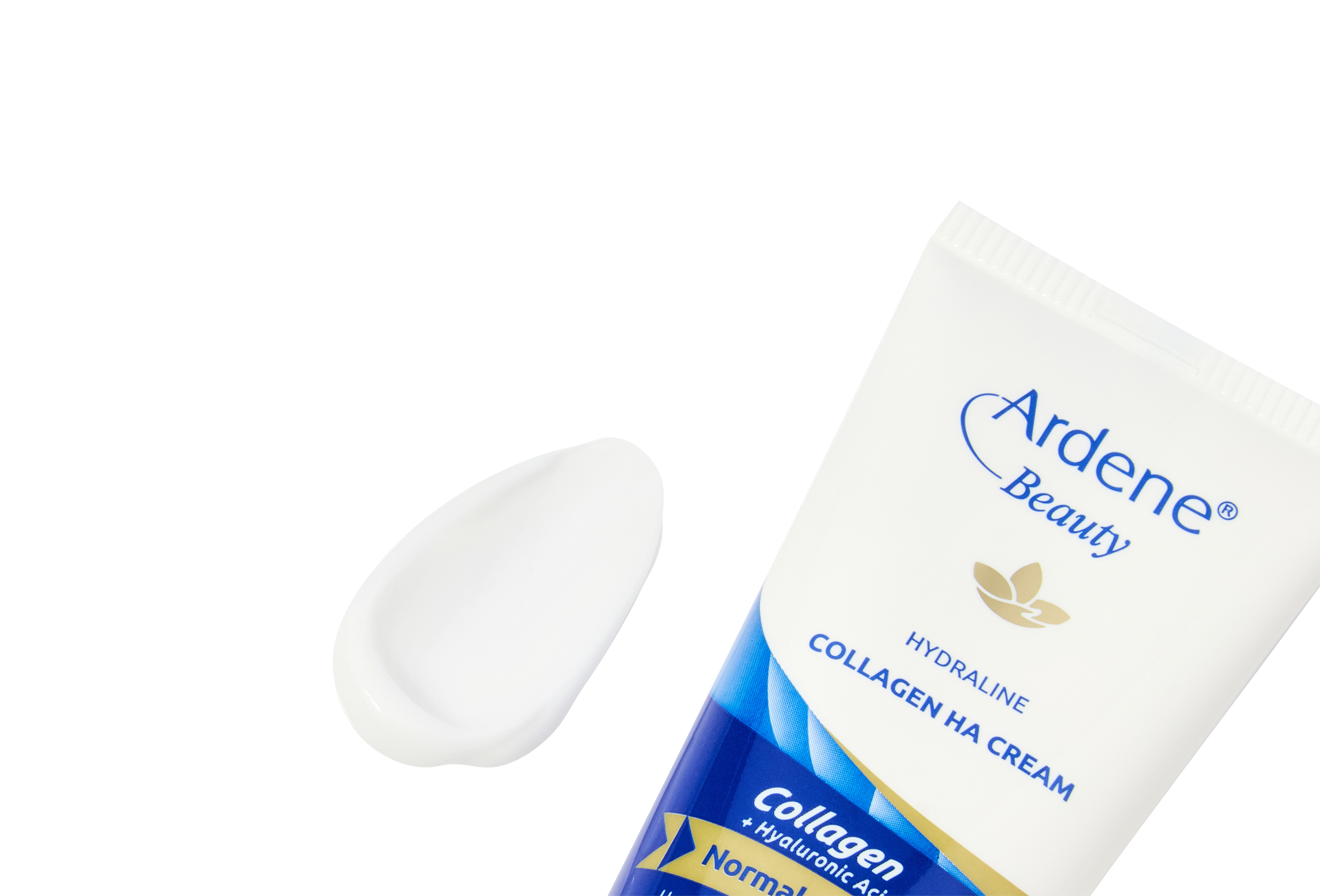 Крем увлажнение-коллаген Ardene Beauty Hydraline для нормальной кожи,50 мл.