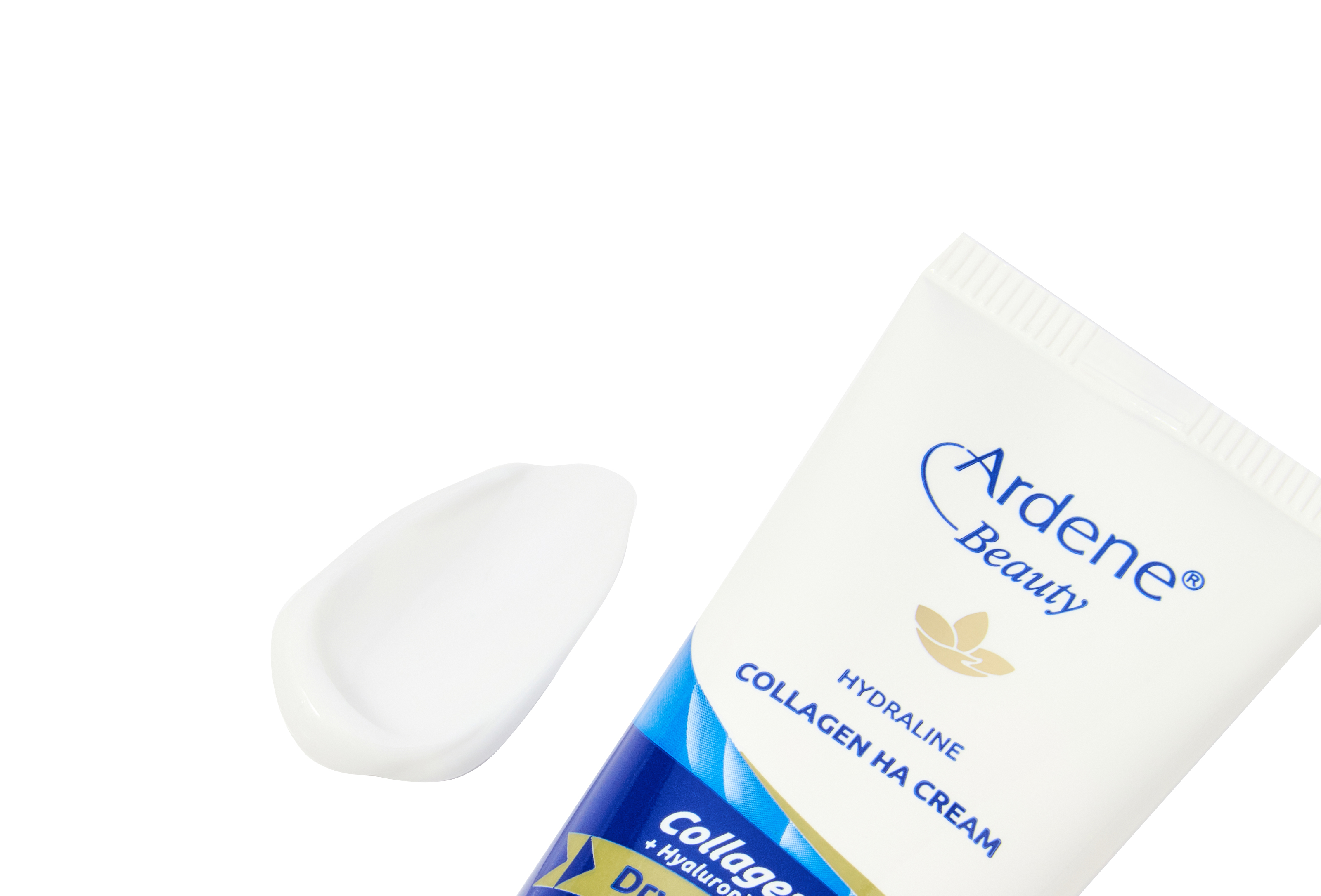 Крем увлажнение для сухой кожи Ardene Beauty Hydraline с коллагеном,50 мл.