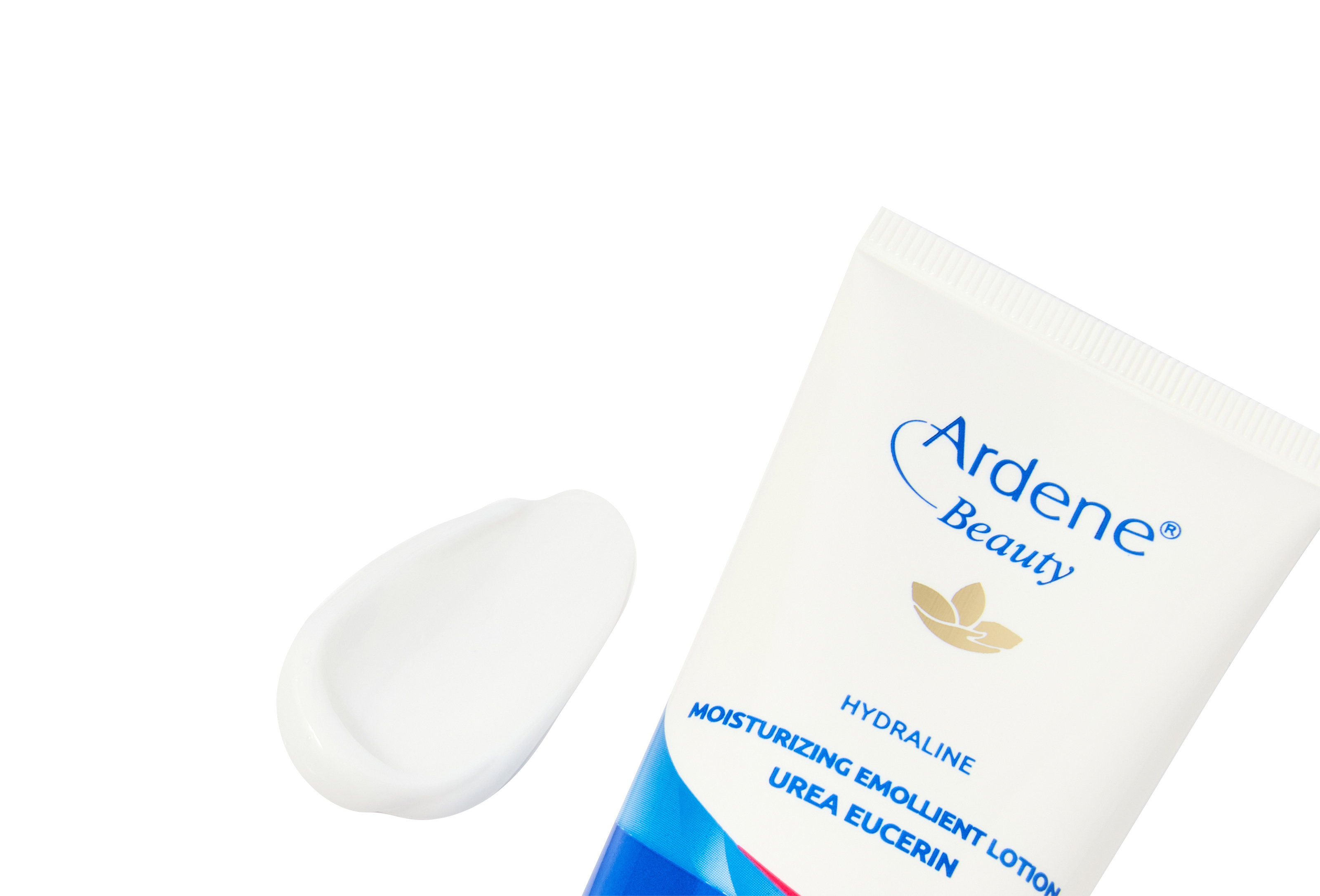 Увлажняющий смягчающий лосьон для тела Urea eucerin- мочевина 10%+эуцерин Ardene Beauty Hydraline, 75мл