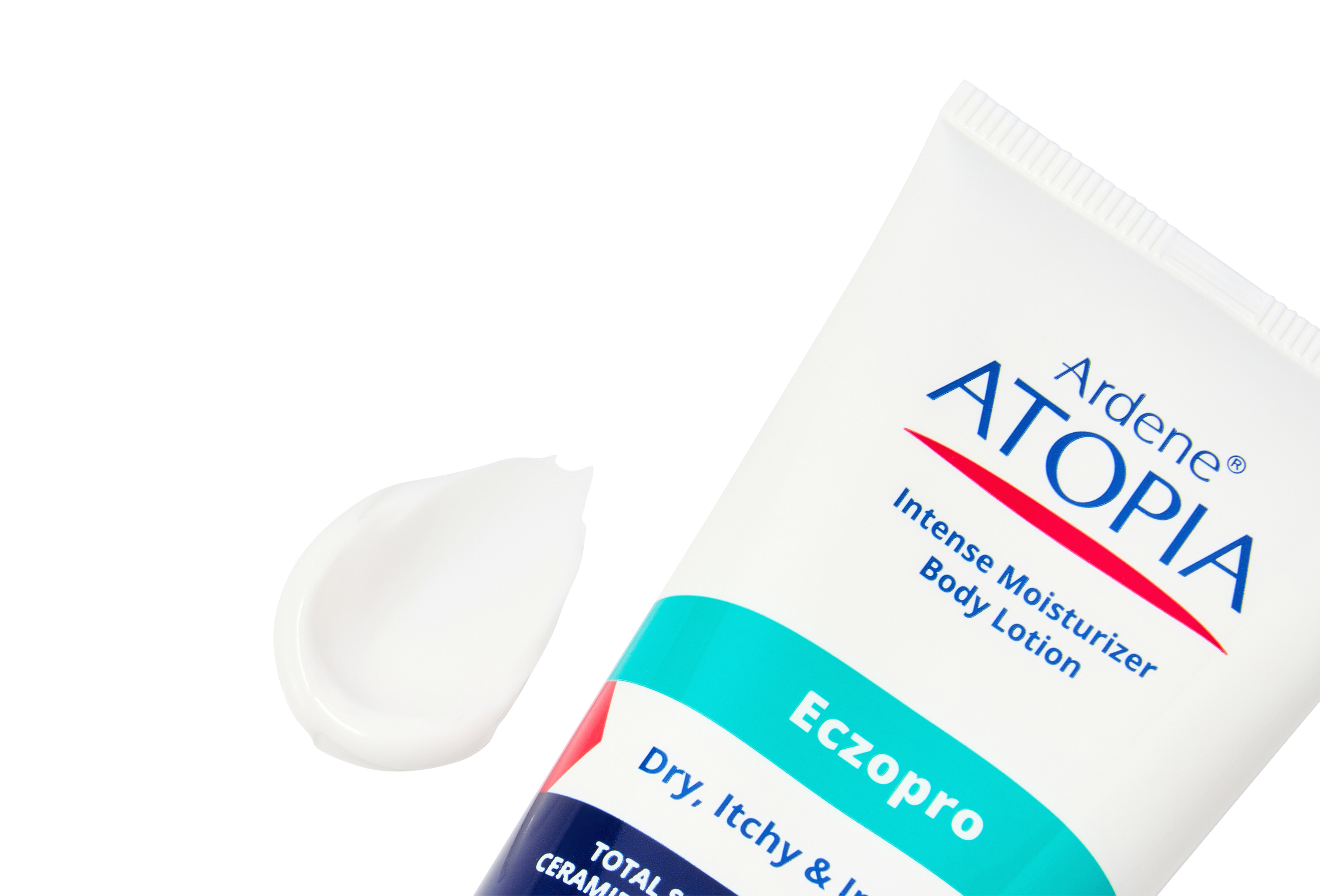 Интенсивный увлажняющий лосьон для тела Ardene Atopia, 200 мл
