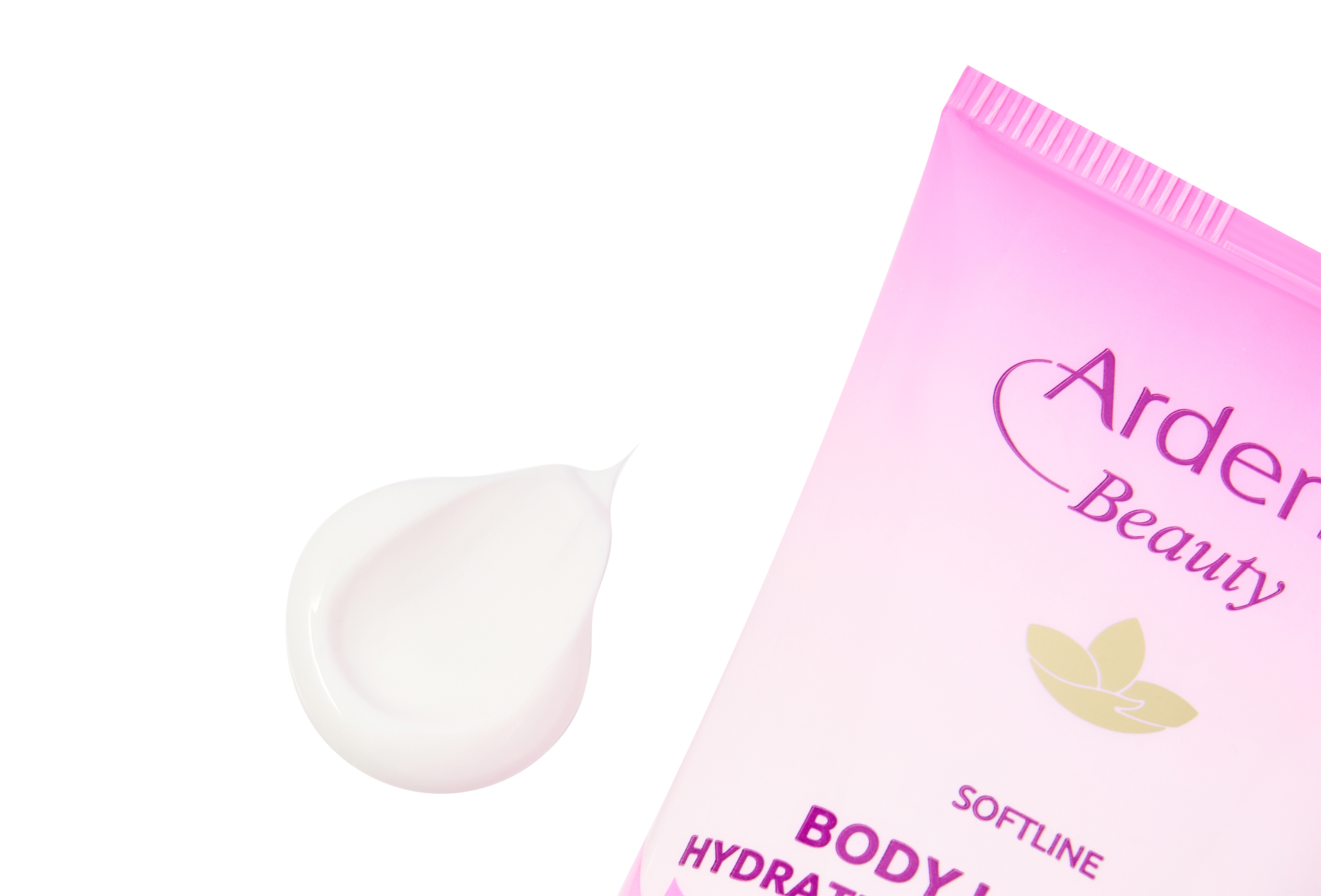Лосьон для тела с коллагеном и эластином Аrdene Beauty Softline, 200 мл