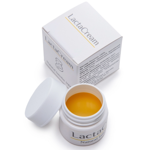 Крем Lactacream ланолин натуральный 100%, 20 мл