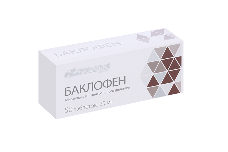 Фенибут и мидокалм