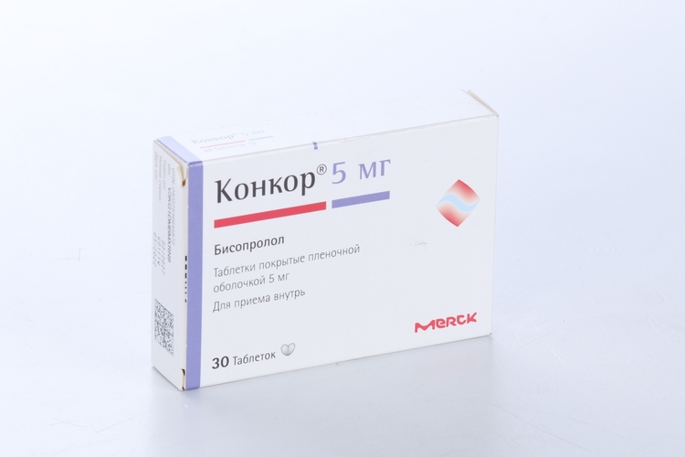 Конкор ам 5 5