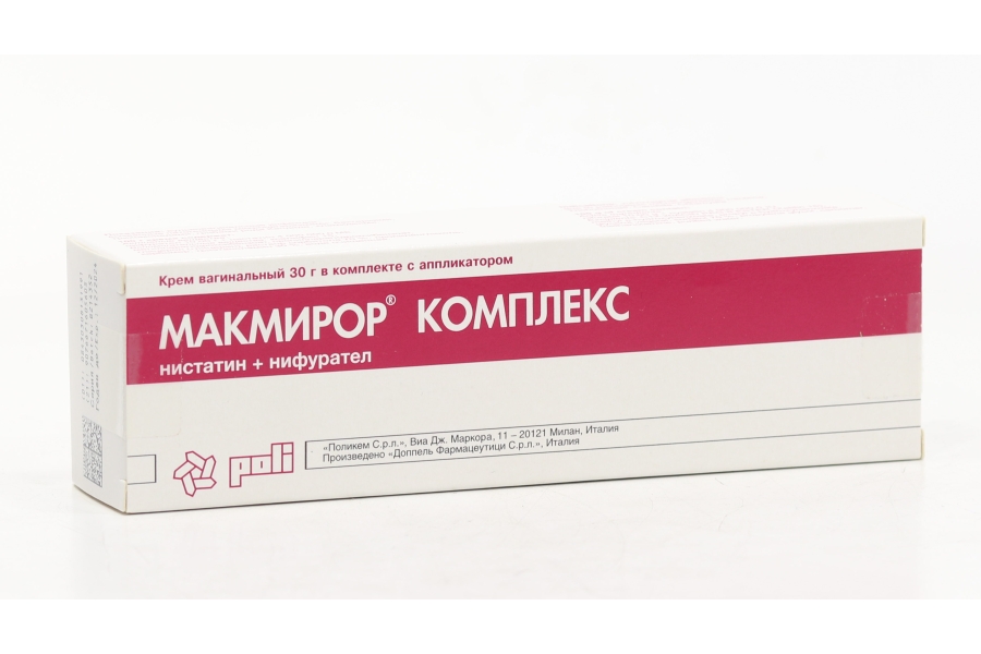 Макмирор комплекс, 30 г, крем вагинальный – купить по цене 1236 руб. в ...